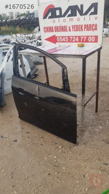 Opel astra j kasa 2014 model sag on kapı çıkma