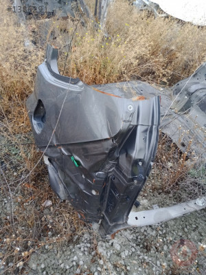Honda Crv Sol Arka Çamurluk 2014-2019