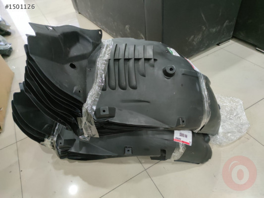 Mercedes E W212 Sağ Sol Ön Davlumbaz A2126905430 A2126906230