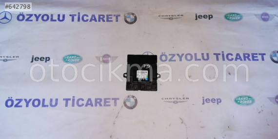 Mercedes w164 ml kapı beyni A1648701626