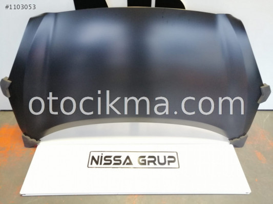 NİSSAN MİCRA MOTOR KAPUTU SIFIR PARÇA K13 2013-2018