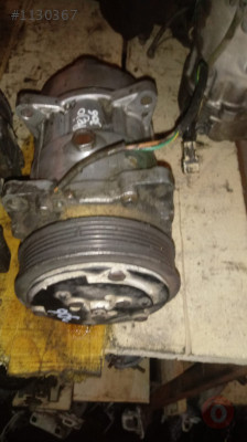 peugeot 306 1.8 8v çıkma klima kompresör