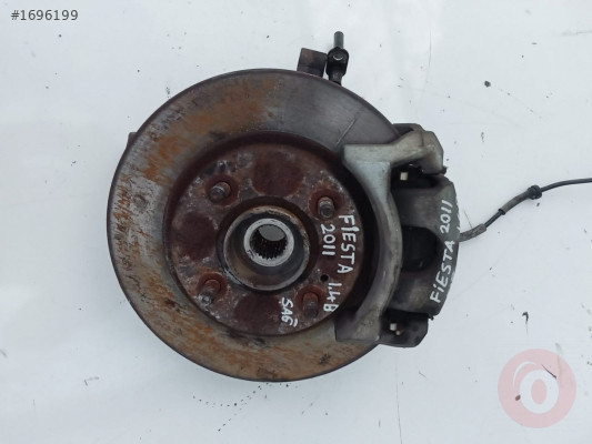 ford fiesta 2011 1.4 sağ taşıyıcı/porya (son fiyat)