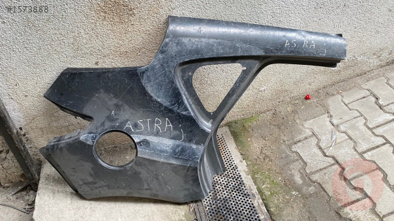 OPEL ASTRA J HB SAĞ ARKA ÇAMURLUK 13299952 CANCAN OPEL