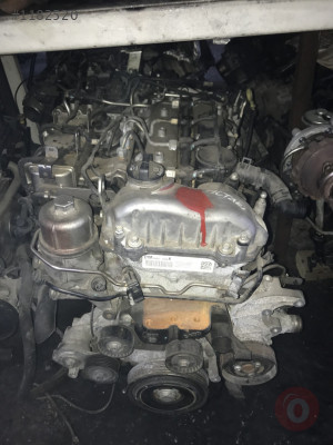 CHEVROLET CAPTİVA ÇIKMA MOTOR C140 2.0 DİZEL