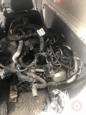 Amarok çıkma motor garantili