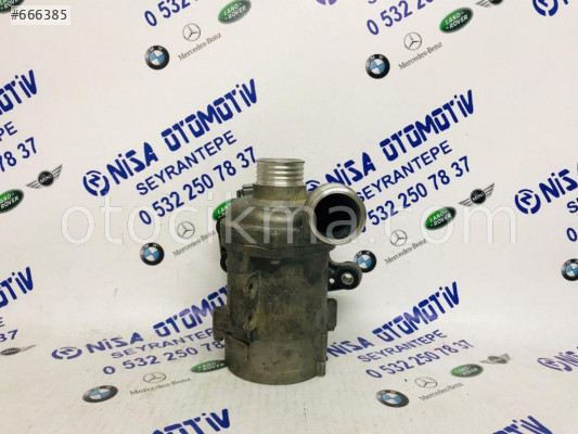 BMW 7 SERİSİ F01 F02 KASA SU POMPASI ÇIKMA 11517583836 B