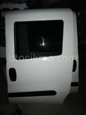 Fiat Doblo 1.6 Multijet Sol sürgülü kapı hatasız orjinal