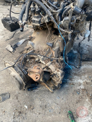 FORD ESCORT KOMPLE ŞANZIMAN 1.6 ÇIKMA