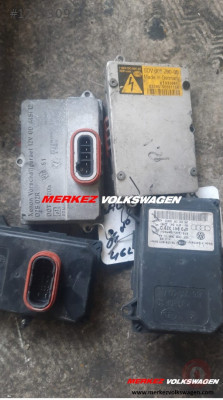 SKODA - SUPERB / SAĞ ÖN - SOL ÖN XENON FAR BEYNİ 4F0941329D
