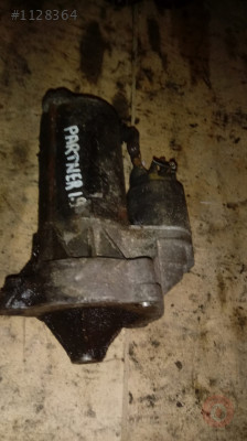 citroen berlingo 1.9 çıkma marş dinamosu