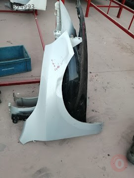 VOLVO S60  2010 SĞ ÖN CAMURLUK SEFALILAR OTO CIKMA