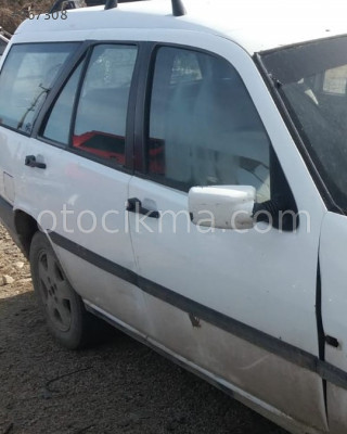 1996 fiat tempra 1.6 mpi station çıkma sağ takım kapı
