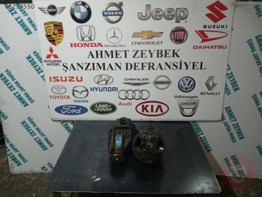 FORD RANGER ÇIKMA ÖN DEFRANSİYEL FİYATI