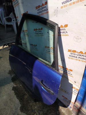 Seat Cordoba sol arka hatasız dolu kapı 2004-2008