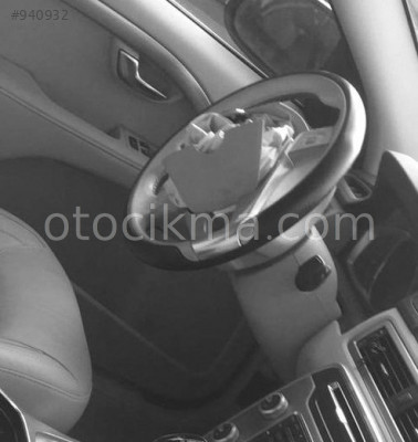 ORJİNAL VOLVO S80 SÜRÜCÜ AİRBAG.