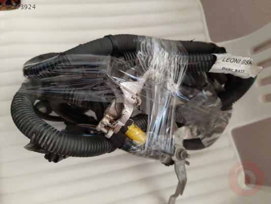 Ctroen c5 tesisat elektrik e-hdi