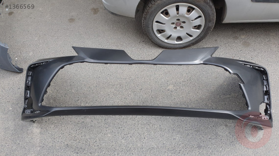TOYOTA COROLLA 2020 ÖN TAMPON SIFIR
