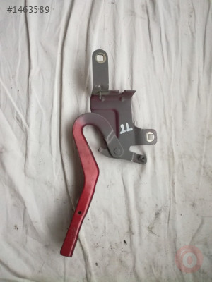 Renault clio 4 motor kaput menteşesi.