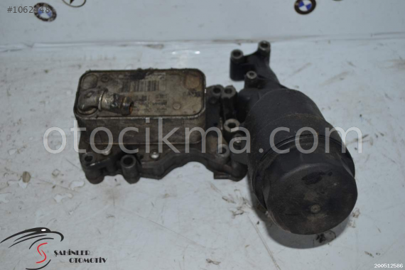 MERCEDES E SERİSİ W212 A212 E 250 CDI YAĞ SOĞUTUCUSU