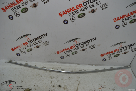 MERCEDES A SERİSİ A176 W176 SOL ÖN TAMPON NİKELAJI