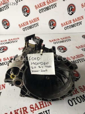 ford mondeo 2.0 16v tddi şanzıman çıkma