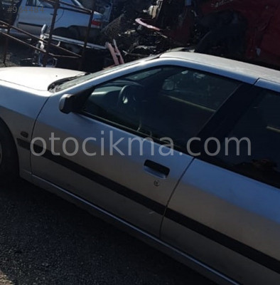 1998 model peugeot 306 1.8 benzinli çıkma sol ön dolu kapı