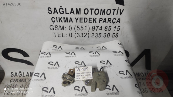 OEM; 1H0612151D SKODA ROOMSTER ÇIKMA  FREN REGÜLATÖRÜ
