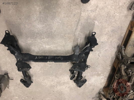 Audi A7 3.0 tdi motor alt travers 4G0399544