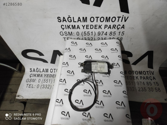 OEM;3C8885591 VW PASSAT CC 15 ÇIKMA SOL SÜRÜCÜ KOLTUK MANDAL
