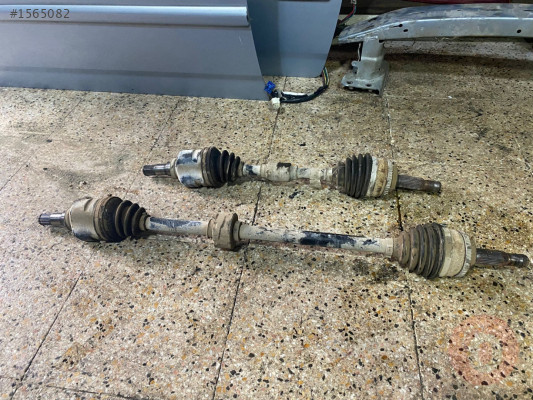 2006 TOYOTA COROLLA 1.6 BEMZİN TAKIM AKS HATASIZ ORJ ÇIKMA