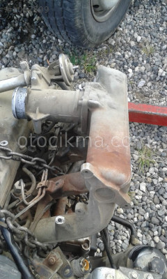 mercedes spinter 2.9 çıkma emme manifold