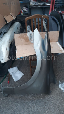 çıkma honda civic sol çamurluk