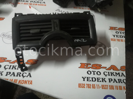 Reno megane 2 orta üfleme ızgarası