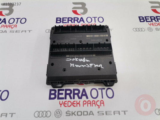 VW POLO SEAT İBİZA 1997-2004 KONTROL ÜNİTESİ 6Q2937049F