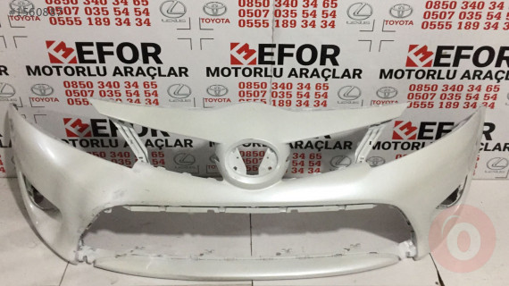 TOYOTA VERSO ÖN TAMPON ÇIKMA ORJİNAL YEDEK PARÇA 13-18