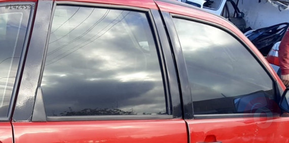 1998 model seat ibiza 2.0 gti çıkma sağ takım kapı camı
