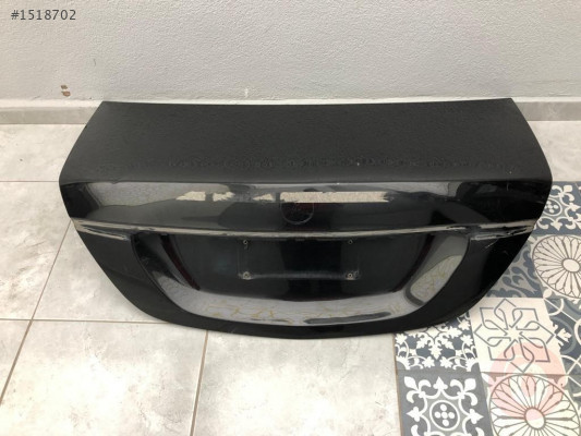 Mercedes w222 bagaj kapak w 222 s class çıkma yedek parça