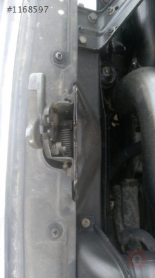 fiat ducato çıkma kaput kilidi