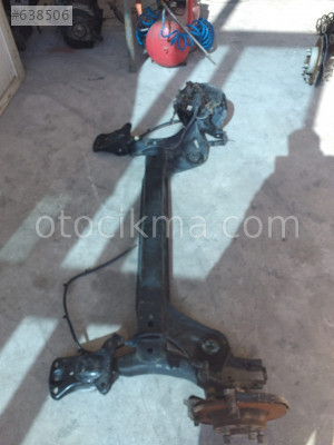 VOLKSWAGEN GOLF7 SEAT LEON ÇIKMA ORİJİNAL ARKA DİNGİL