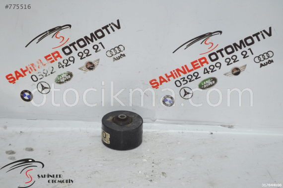 BMW 5 SERISI F10 MOTOR BRAKETI 6796945