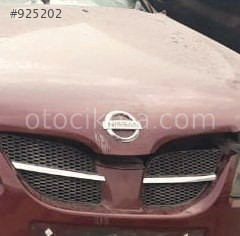 2006 NİSSAN ALMERA ORİJİNAL KAPUT ARMA.