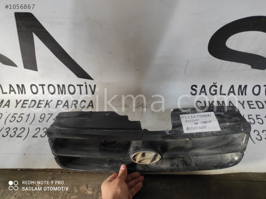OEM;8635024600 HYUNDAİ ACCENT ÖN PANJUR