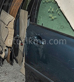 2008 çıkma volvo s40 sağ ön kapı kolu