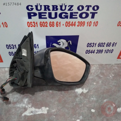 PEUGEOT 308 T9 SAĞ AYNA ORJİNAL ÇIKMA