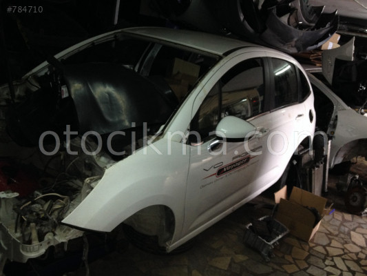 CITROEN C3 2011 MODEL SAĞ AM0TİSÖR