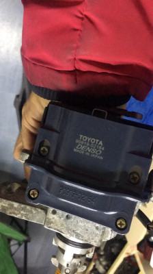 Toyota coralla çıkma 1.3. 1.6 Karbürtörlü orjınal Disbiretör