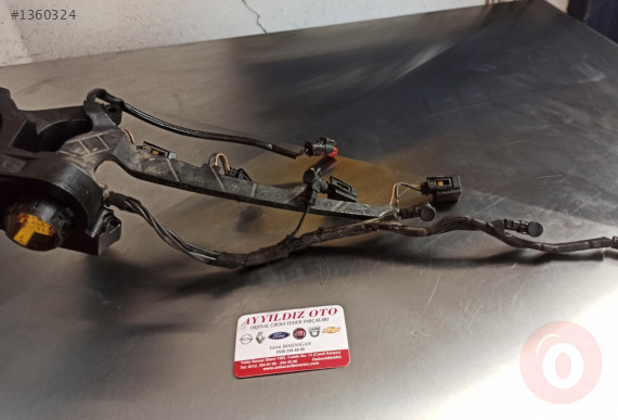 FORD FİESTA 1.4 TDCİ ENJEKTÖR TESİSATI