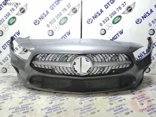 MERCEDES A SERİSİ A180 A200 W177 KASA URBAN ÖN TAMPON ORJ