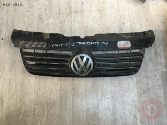 VOLKSWAGEN TRANSPORTER T5 ÇIKMA ORJİNAL PANJUR